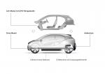 BMW i3 Concept 2011 года